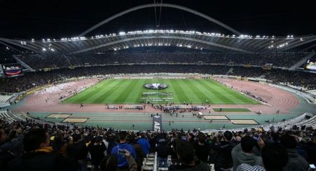 ΑΕΚ: Απόλυτη ικανοποίηση της UEFA για την ασφάλεια στο ΟΑΚΑ