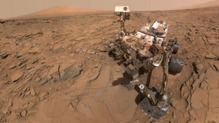 Τα 5.000 ηλιοβασιλέματα στον Άρη συμπληρώνει το Opportunity