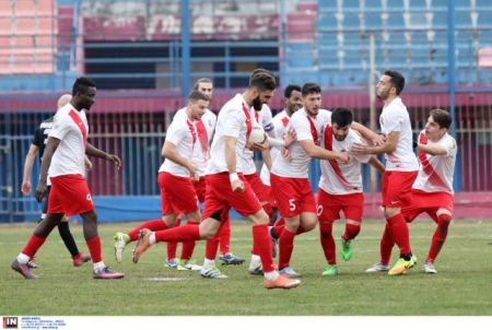 Football League: Αποβλήθηκε η Βέροια από το πρωτάθλημα