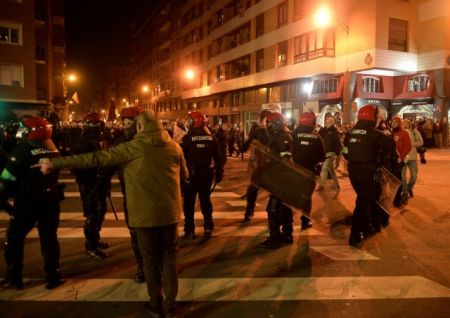 Ισπανία: Σιγή ενός λεπτού στη μνήμη του βάσκου αστυνομικού