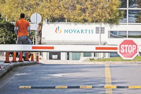 Ερχονται αναταράξεις για τη Novartis