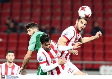 Ισόπαλοι 1-1 Ολυμπιακός και ΠΑΟ χάρη σε δύο πέναλτι