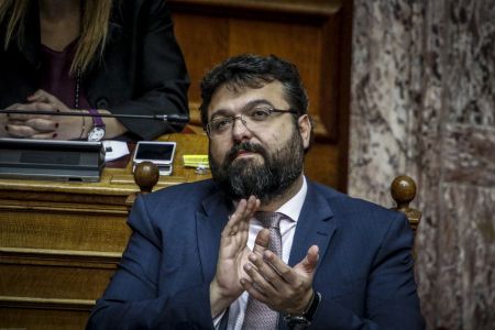 Βασιλειάδης για Πετρούνια : Ο καλύτερος αθλητή στην ιστορία της ενόργανης