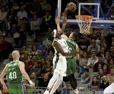 Euroleague: Μάλαγα – ΠΑΟ 79 – 90