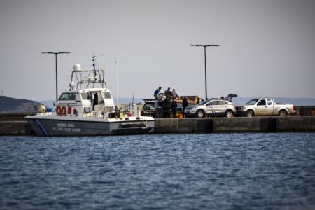 At least 16 migrants dead after boat capsizes near Agathonisi