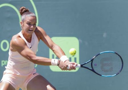 Τένις: Με την Μαρία Σάκκαρη η Εθνική στο Fed Cup