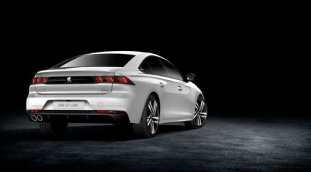 Peugeot 508: Αρ νουβό