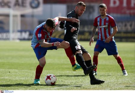 Super League: Έμειναν στο 0-0 Πανιώνιος και Ξάνθη