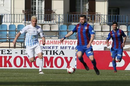 Super League: Κέρκυρα – Λαμία 0 – 0