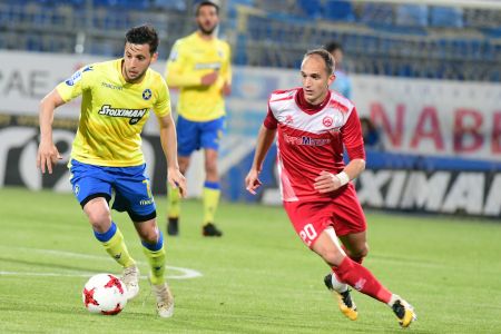 Super League: Αστέρας Τρίπολης – Πλατανιάς 4 – 0