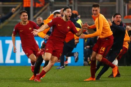 Champions League: Μάντσεστερ Σίτι – Λίβερπουλ 1- 2 , Ρόμα – Μπαρτσελόνα 3 – 0