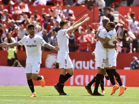 Primera Division: Σεβίλη – Βιγιαρεάλ 2-2