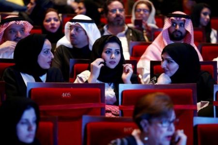 Σαουδική Αραβία: Προβολή κινηματογραφικής ταινίας μετά από 35 χρόνια