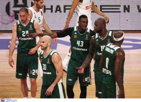 Euroleague: Παναθηναϊκός –  Ρεάλ Μαδρίτης  82 – 88, 40΄