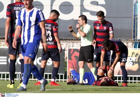 Football League: Στις καθυστερήσεις νίκησε ο Αιγινιακός