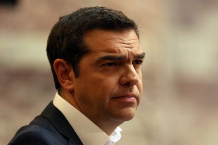 Tsipras attends four-way Balkan summit in Bucharest