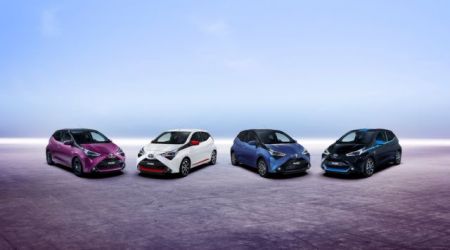 Toyota Aygo 2018: Ο μικρός ήρωας