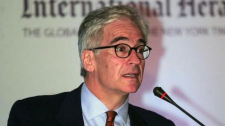 Αθώος ο Αλεξ Ρόντος για την ΜΚΟ «Διεθνές Κέντρο Αποναρκοθέτησης»