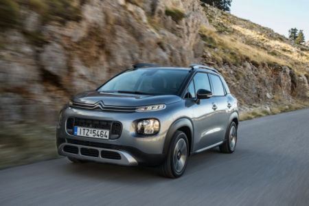 Citroen C3 Aircross 1.6 BlueHDi: Ζωή με χρώμα