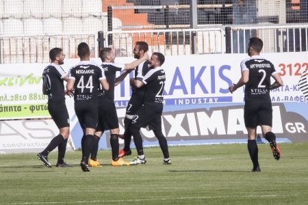 Football League: ΟΦΗ – Παναιγιάλειος 7- 0