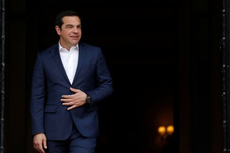 Mr. Tsipras’ Manichaean plan