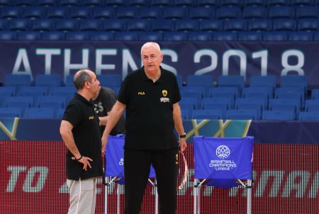 ΑΕΚ – Σάκοτα: Το Final 4 κορύφωση της πορείας μας