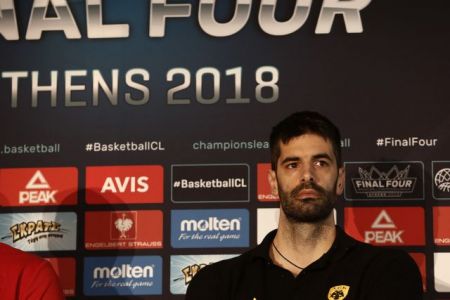 Champions League Μπάσκετ – Ντούσαν Σάκοτα: «Μας δυνάμωσε το Κύπελλο»