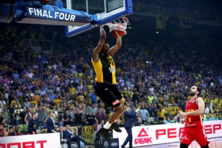 Basketball Champions League: ΑΕΚ – Μούρθια 77 – 75 – Στον τελικό η Ενωση