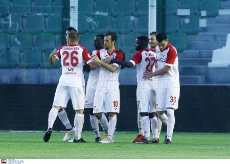 Super League: Παναθηναϊκός – Ξάνθη 1 – 2