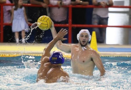 LEN Champions League: Ολυμπιακός – Μπαρτσελονέτα 14 – 10