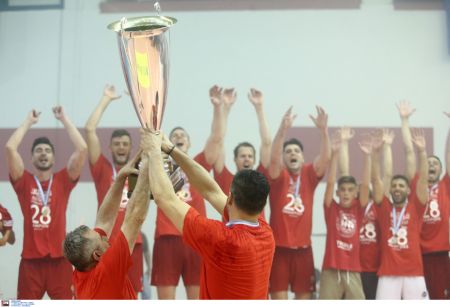 Volley League: Ο Ολυμπιακός αήττητος πρωταθλητής (video)