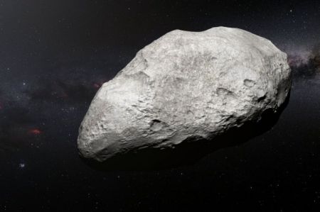 Ανακαλύφθηκε αστεροειδής πλούσιος σε άνθρακα