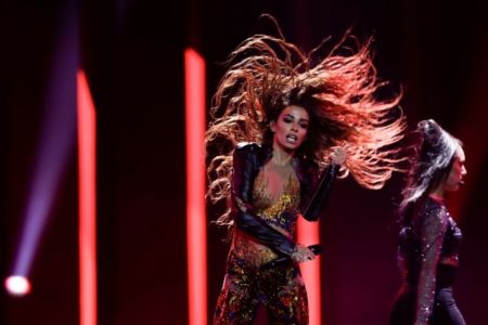 Eurovision – Τελικός: Η Φουρέιρα «σαρώνει» τα προγνωστικά