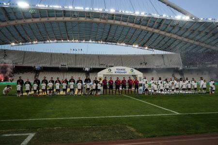 Τελικός Κυπέλλου 2019: Στο ΟΑΚΑ στις 18 Μαΐου