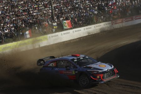 WRC: Το ετήσιο ράλι Πορτογαλίας ξεκίνησε