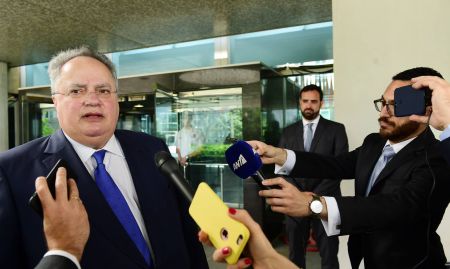 Kotzias: Ankara conducting foreign policy for domestic audience