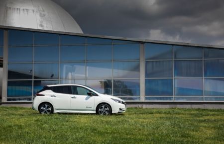 Nissan Leaf 2018: Μαθήματα ευφυΐας