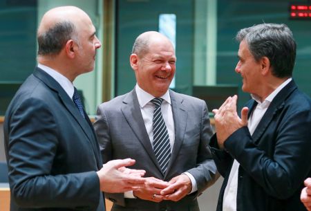 Critical Eurogroup decides debt relief, fiscal supervision