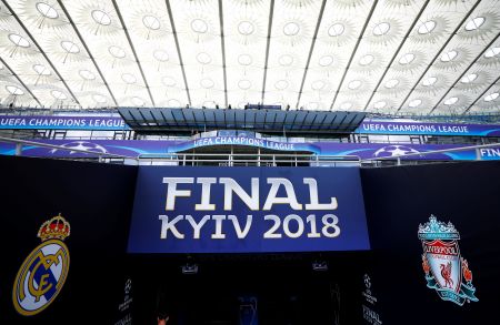 Champions League: Ρεάλ Μαδρίτης –  Λίβερπουλ (21:45)