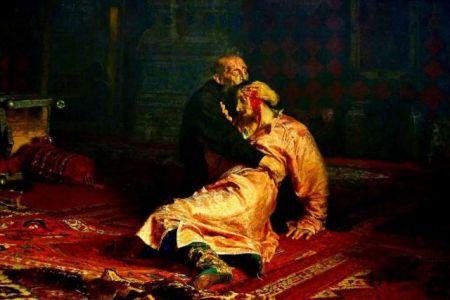 Πινακοθήκη Τρετιακόφ Μόσχα – Μεθυσμένος προκάλεσε ζημιά σε διάσημο πίνακα ζωγρφαικής