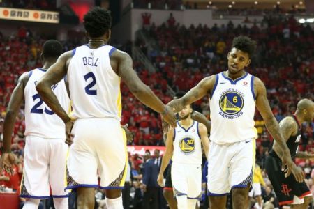 NBA: Στους τελικούς οι Γκόλντεν Στέιτ Ουόριορς