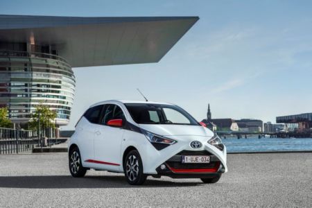 Toyota Aygo: Η ενηλικίωση