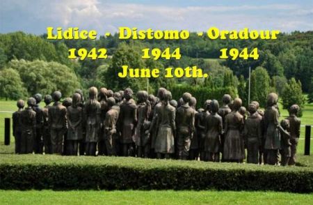 Ντοκυμαντέρ για τη σφαγή στο τσεχικό χωριό Λίντιτσε στις 10 Ιουνίου του 1942