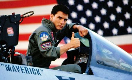 Τομ Κρουζ: Ξεκίνησαν τα γυρίσματα για το Top Gun 2 μετά από 31 χρόνια