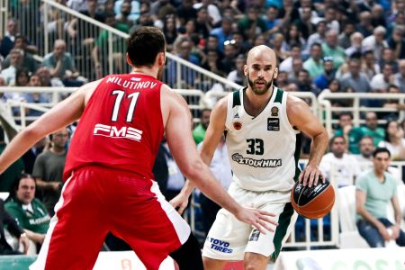 Ανακοινώθηκε η καλύτερη πεντάδα της Basket League