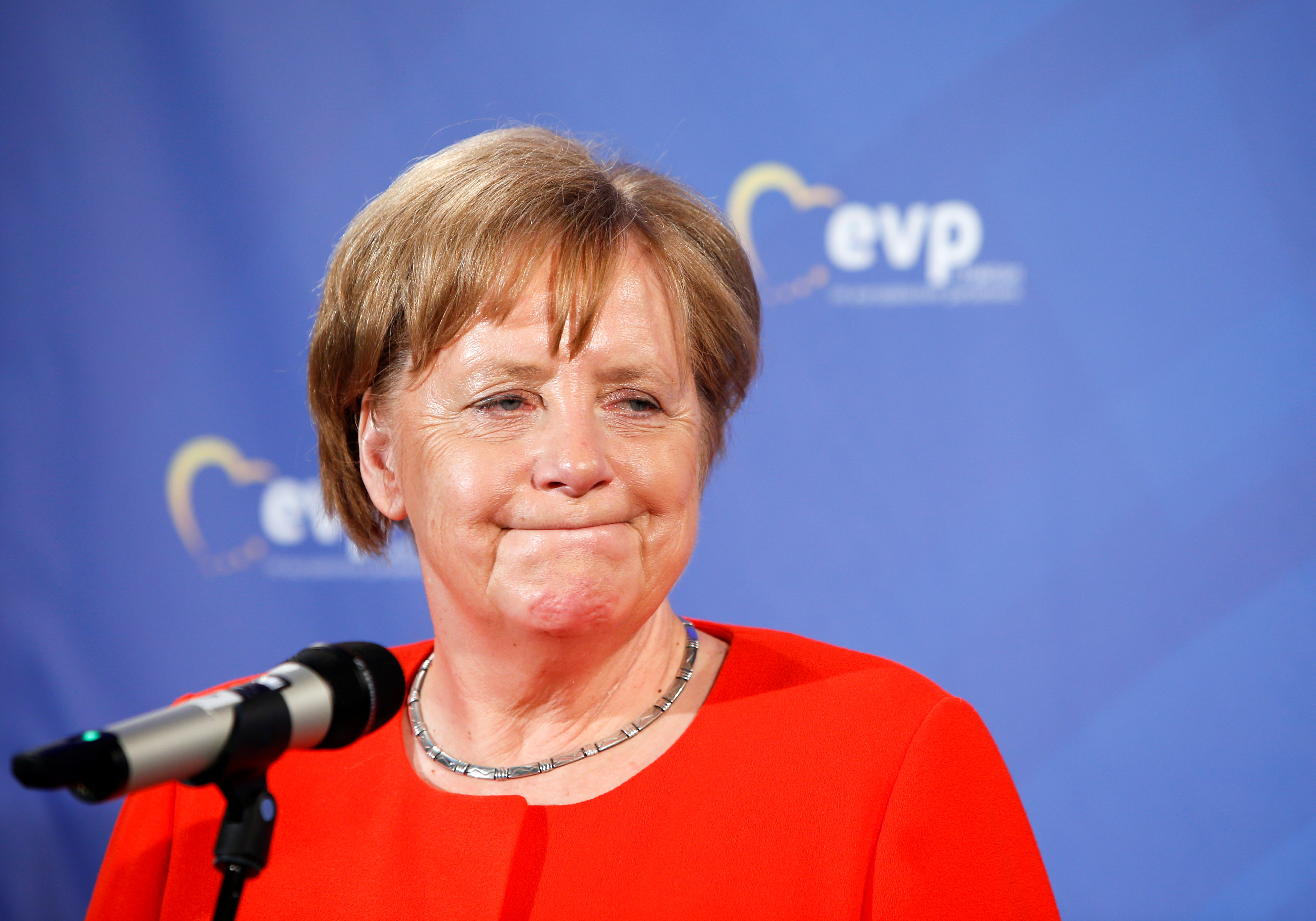 Μέρκελ: Συμφωνία γα τις μεταρρυθμίσεις της ΕΕ έως τα τέλη Ιουνίου