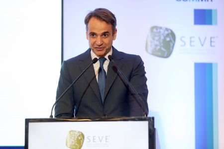 Mitsotakis declares that the markets do not trust Tsipras
