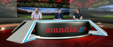 Mundialino: Η ΟΜΑΔΑ των ΝΕΩΝ στο IΝ TV