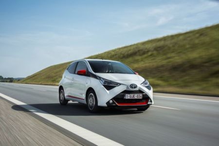 Toyota Aygo 2018: Πρελούδιο