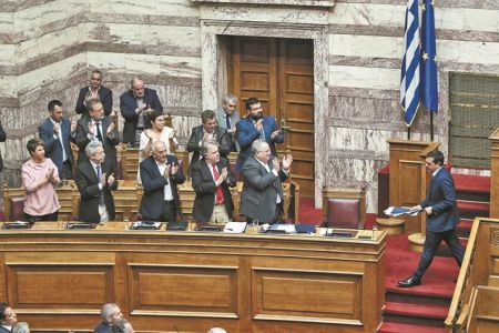 Από «Μέτερνιχ των Βαλκανίων», αποδιοπομπαίος τράγος